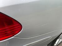 MERCEDES-BENZ CLK