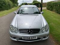 MERCEDES-BENZ CLK