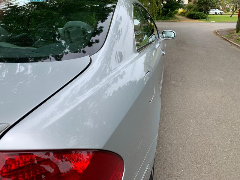MERCEDES-BENZ CLK