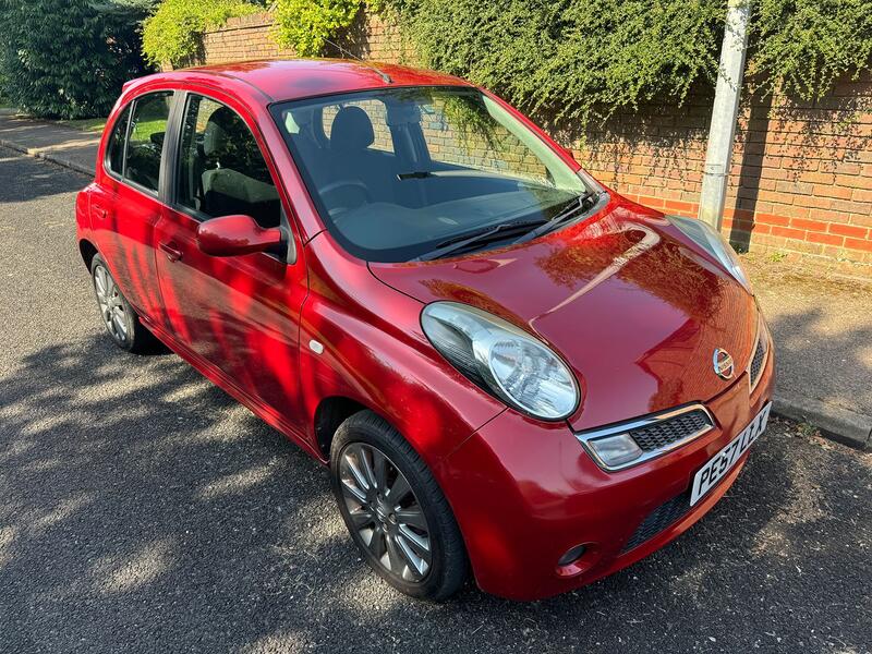 NISSAN MICRA