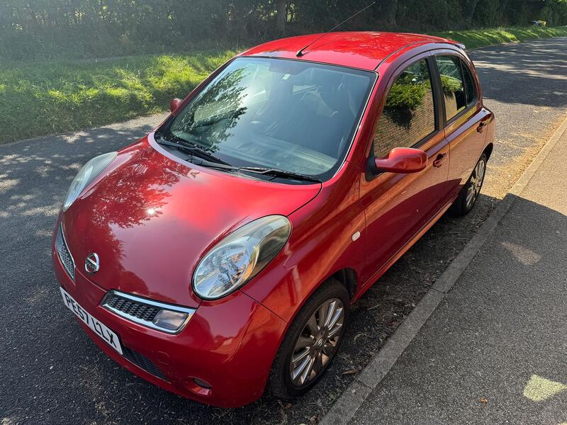 NISSAN MICRA