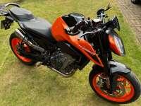 KTM 790 DUKE