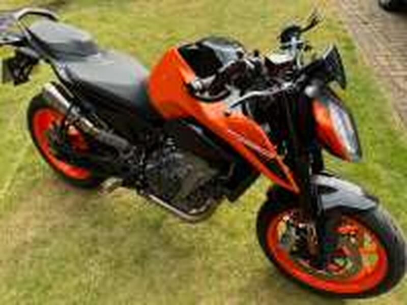 KTM 790 DUKE