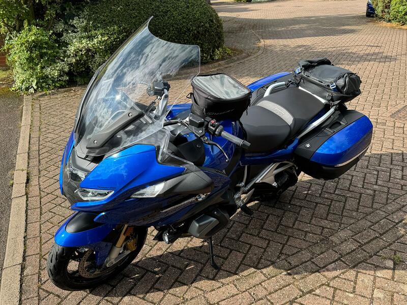BMW R1250RT