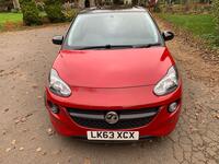 VAUXHALL ADAM
