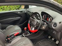 VAUXHALL ADAM