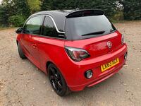 VAUXHALL ADAM