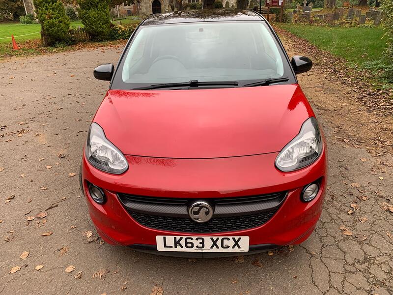 VAUXHALL ADAM