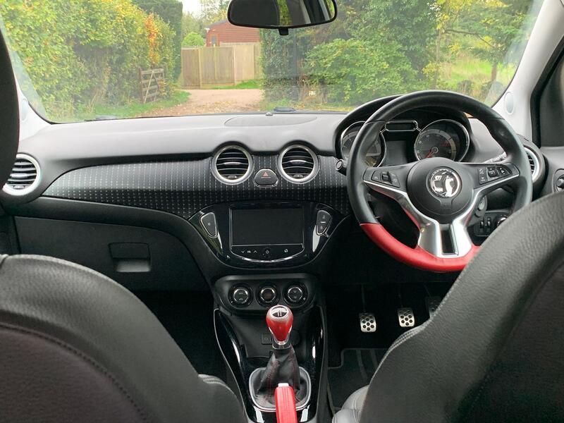 VAUXHALL ADAM