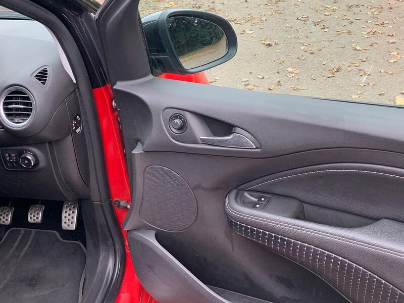 VAUXHALL ADAM