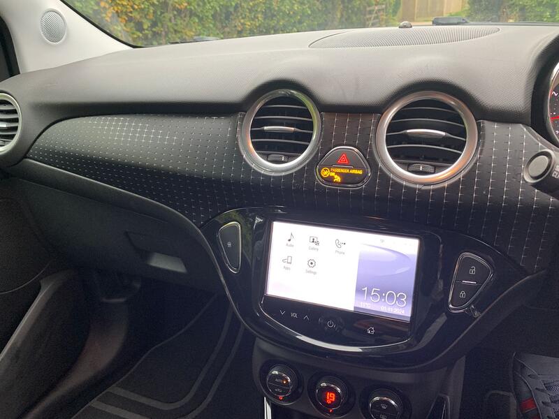 VAUXHALL ADAM