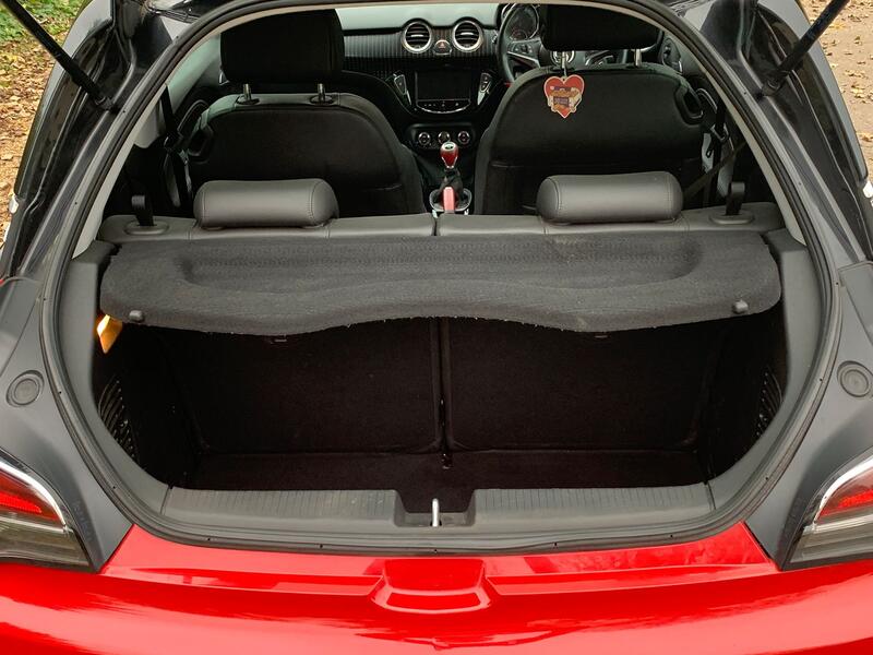 VAUXHALL ADAM