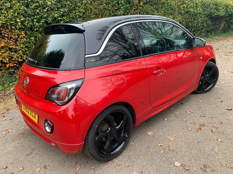 VAUXHALL ADAM