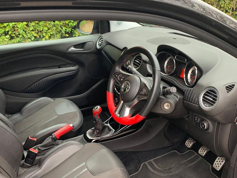 VAUXHALL ADAM