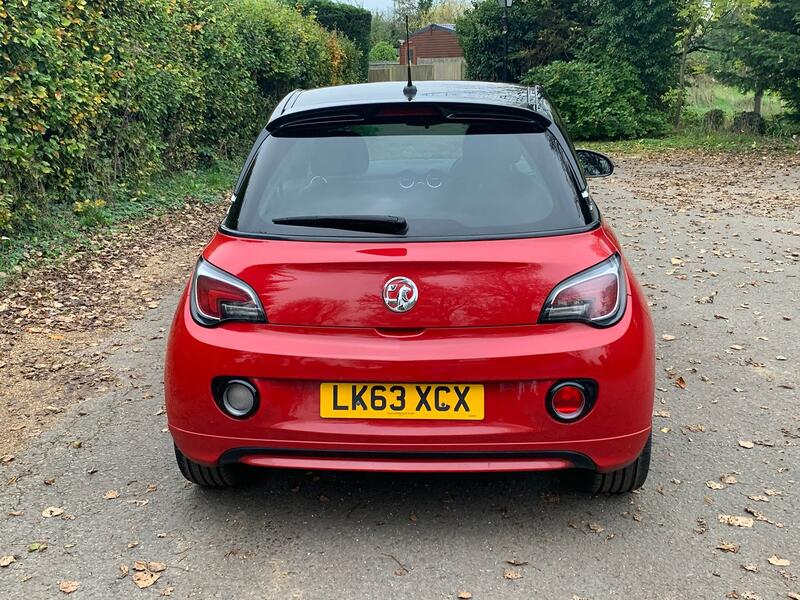 VAUXHALL ADAM