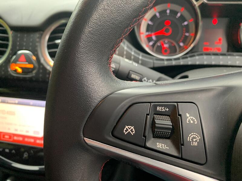 VAUXHALL ADAM