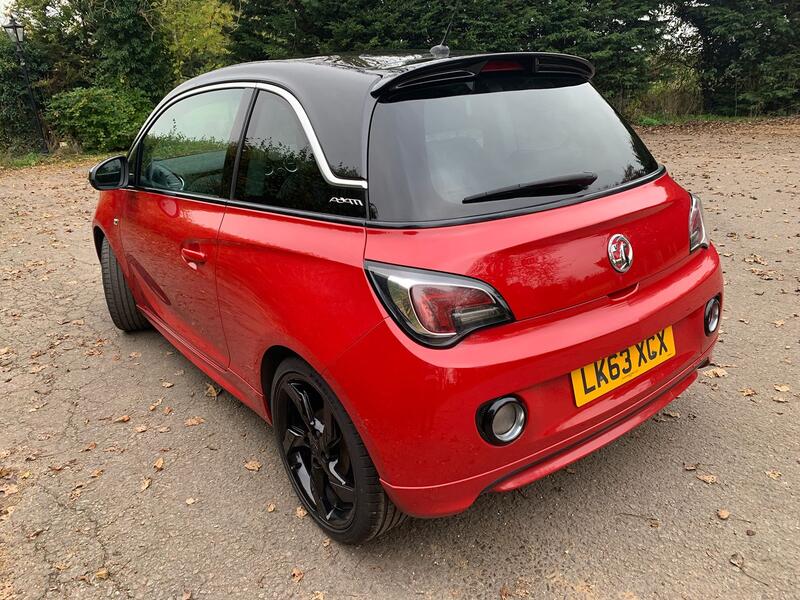 VAUXHALL ADAM