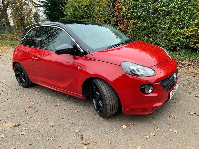 VAUXHALL ADAM