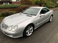 MERCEDES-BENZ SL