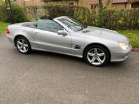 MERCEDES-BENZ SL