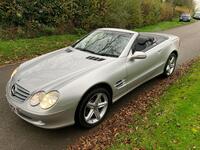 MERCEDES-BENZ SL