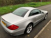MERCEDES-BENZ SL