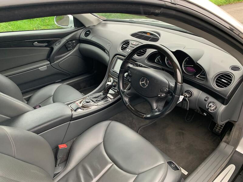 MERCEDES-BENZ SL