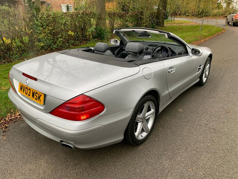 MERCEDES-BENZ SL