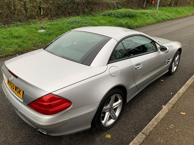 MERCEDES-BENZ SL