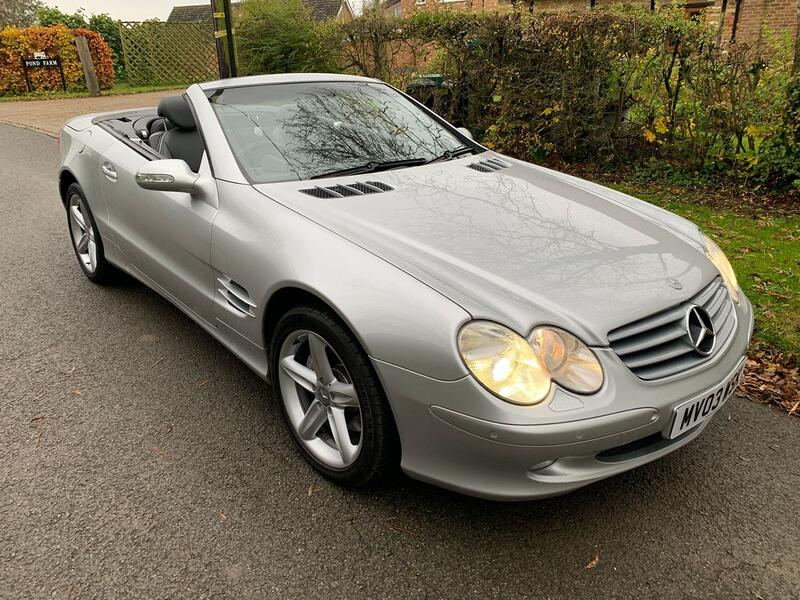MERCEDES-BENZ SL