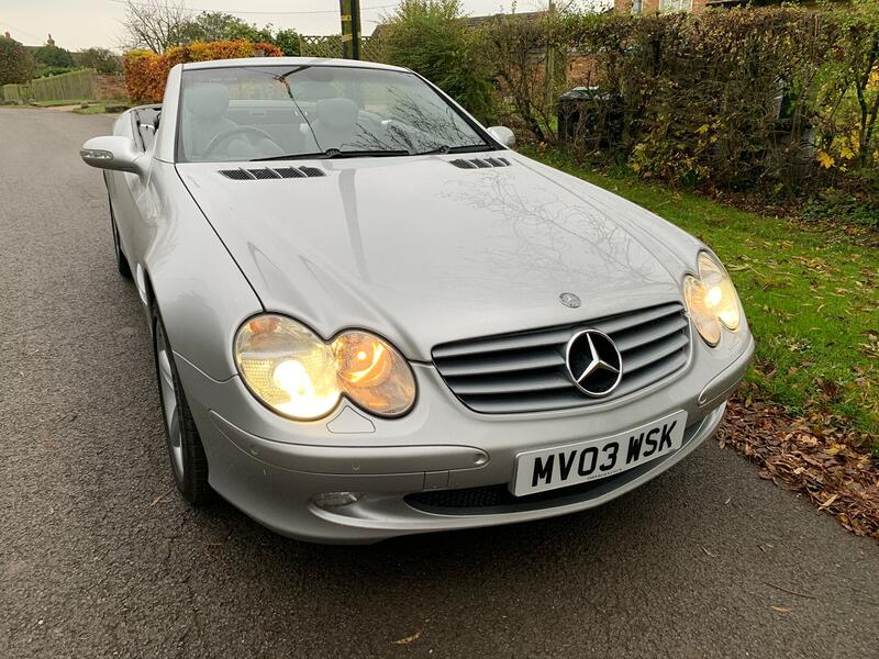 MERCEDES-BENZ SL