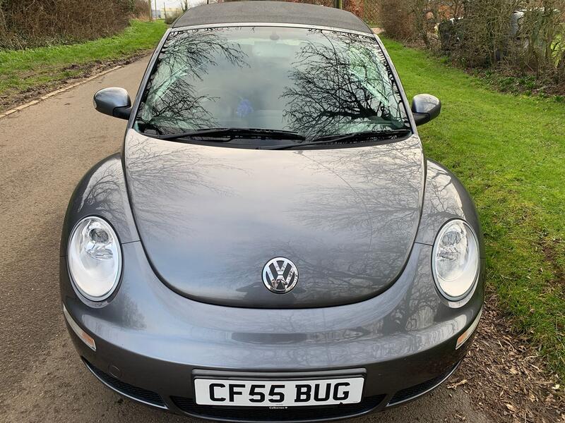 VOLKSWAGEN BEETLE