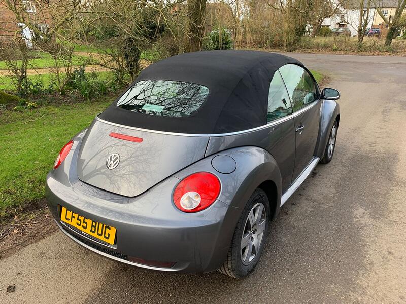VOLKSWAGEN BEETLE