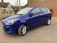 FORD KA+