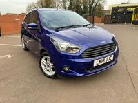 FORD KA+