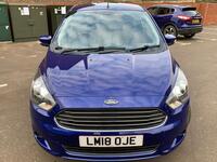 FORD KA+