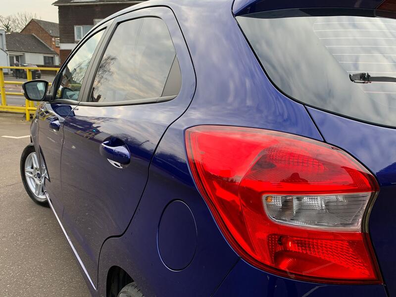 FORD KA+