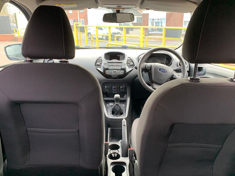FORD KA+