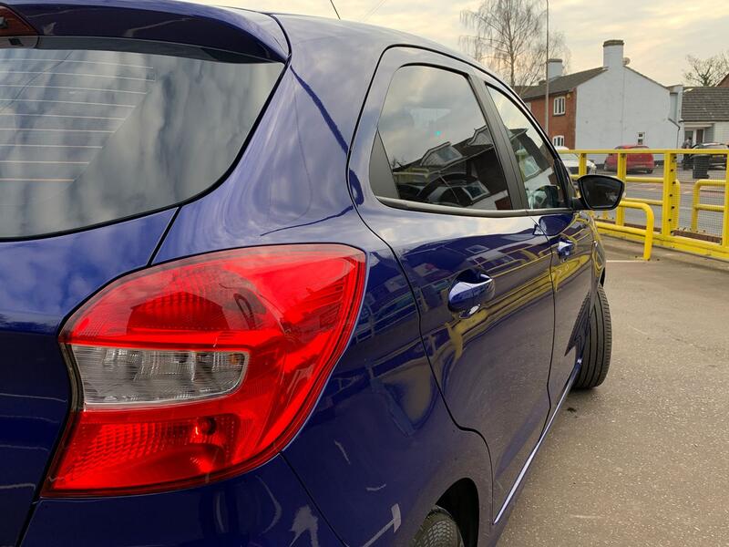 FORD KA+