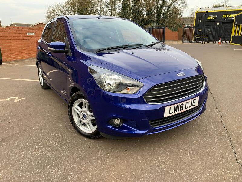 FORD KA+