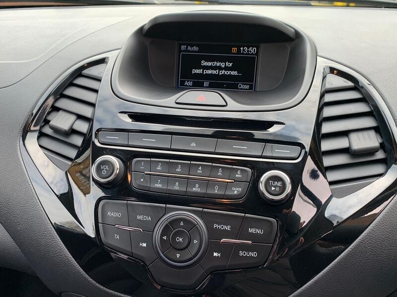 FORD KA+