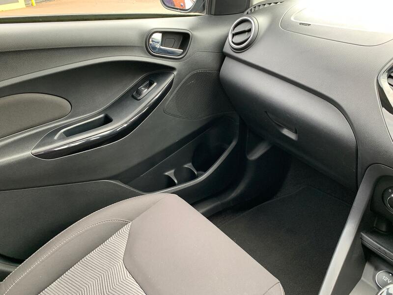 FORD KA+