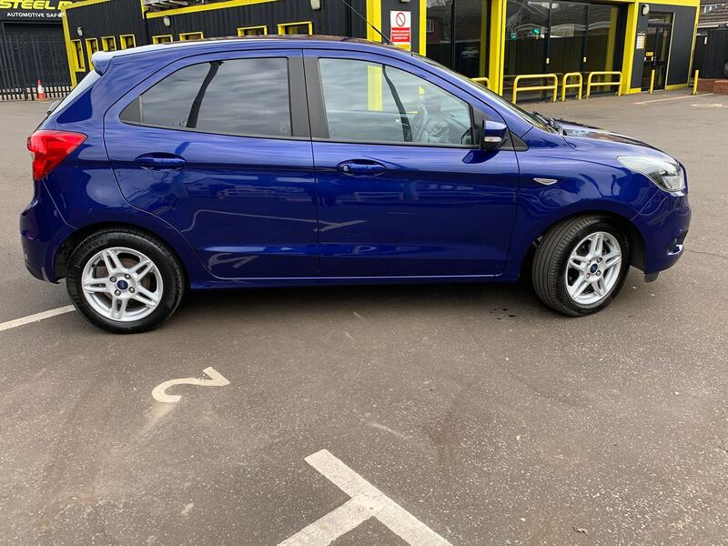 FORD KA+