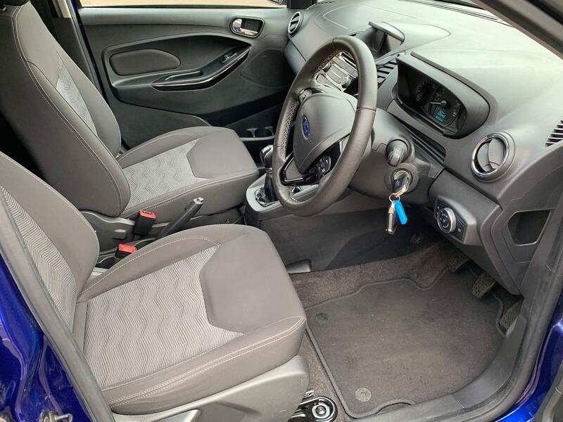 FORD KA+
