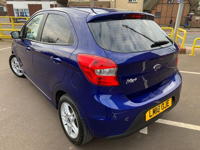 FORD KA+