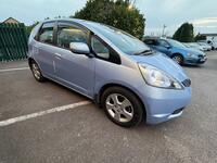 HONDA JAZZ