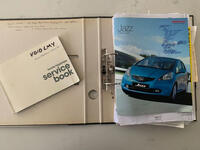 HONDA JAZZ