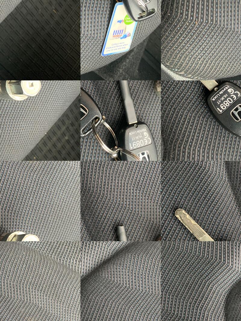 HONDA JAZZ