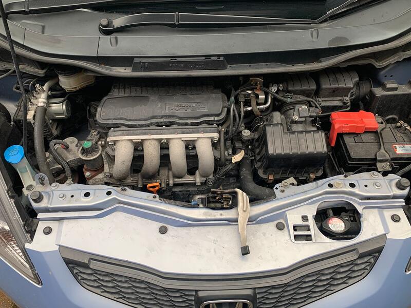 HONDA JAZZ