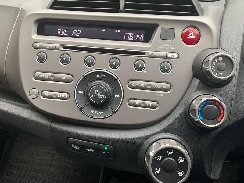 HONDA JAZZ